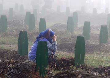 Επίσημη συγγνώμη Βελιγραδίου προς Σαράγεβο για τις ωμότητες στη διάρκεια του πολέμου