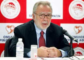 Σιωπή εν όψει ντέρμπι από τον Σωκράτη Κόκκαλη