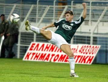 Φιλική νίκη για τον Παναθηναϊκό-Στην «αγορά» της Τσεχίας ο Ζάετς