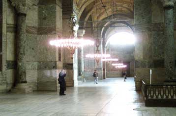 Ασσυριανό χειρόγραφο εκλάπη από τους τάφους της Αγίας Σοφίας