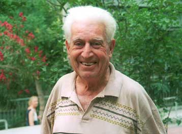 Σε βαθιά γεράματα πέθανε ο φωτογράφος Σπύρος Μελετζής