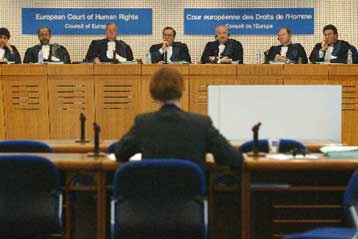 Καταδίκη της Τουρκίας από το Στρασβούργο για βασανισμούς 16 δικηγόρων