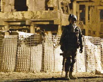 Εντείνονται οι επιχειρήσεις των Αμερικανών για την κάμψη της ιρακινής αντίστασης