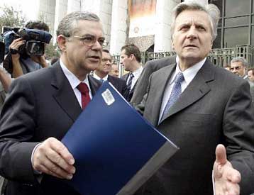 Αισιόδοξη η ΕΚΤ για ανάκαμψη στην ευρωζώνη, ανήσυχη όμως για τα χρέη των νοικοκυριών