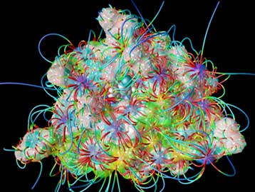 Η ΙΒΜ παρουσιάζει υπερυπολογιστή με τσιπ παιχνιδομηχανών