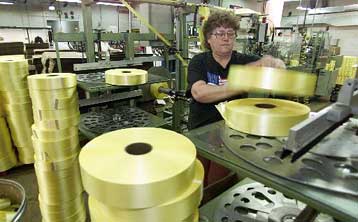 Αύξηση 0,2% της βιομηχανικής παραγωγής στις ΗΠΑ – Μειώθηκαν οι λιανικές πωλήσεις