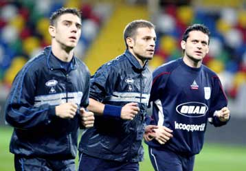 Φιλικό… διασκέδασης για την εθνική ποδοσφαίρου στην Πορτογαλία