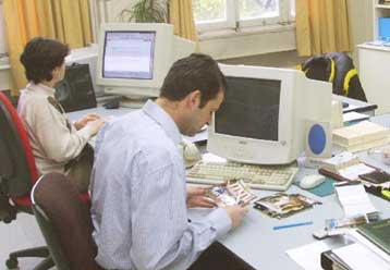 Υψηλά ποσοστά σύνδεσης και εταιρικής παρουσίας στο Internet των ελληνικών επιχειρήσεων