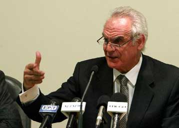 Οι ευρωεκλογές του 2004 «στο τραπέζι» των Ευρωπαίων Σοσιαλιστών