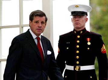 Αλλαγή κυβερνητικής σκυτάλης στο Ιράκ έως το καλοκαίρι αποφάσισαν οι Ηνωμένες Πολιτείες