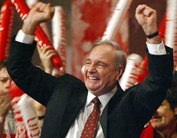 Ο πρώην υπουργός Οικονομικών αναλαμβάνει καθήκοντα πρωθυπουργού στον Καναδά