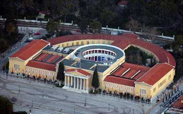 Αλλάζει πρόσωπο ο περιβάλλων χώρος του Ζαππείου Μεγάρου