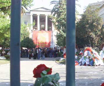 Στη δημοσιότητα η πρώτη επίσημη έρευνα για τα θύματα της εξέγερσης του Πολυτεχνείου