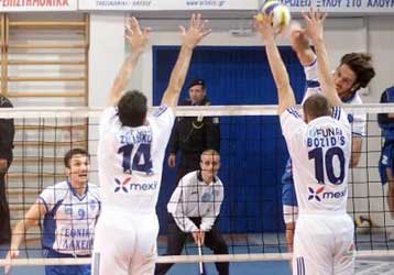 Πρώτη ήττα για τον Ηρακλή, 3-2 από τον Εθνικό Αλεξανδρούπολης