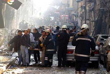 Τρεις υπόπτους για τις επιθέσεις στις συναγωγές ανακρίνουν οι Αρχές της Τουρκίας