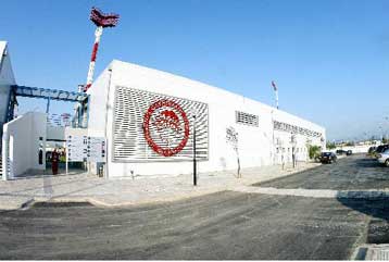 Οι εγκαταστάσεις του Ρέντη το νέο στολίδι του Ολυμπιακού