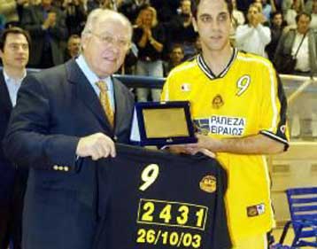 Νίκη-«θρίλερ» για την ΑΕΚ, 76-70 τον Ηρακλή-Περίπατος Ολυμπιακού