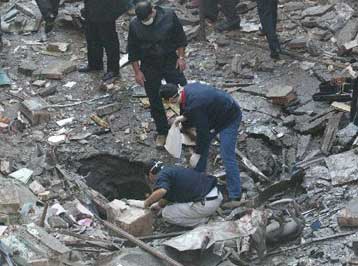 Την ευθύνη για το τρομοκρατικό χτύπημα στην Κωνσταντινούπολη ανέλαβε η Αλ Κάιντα