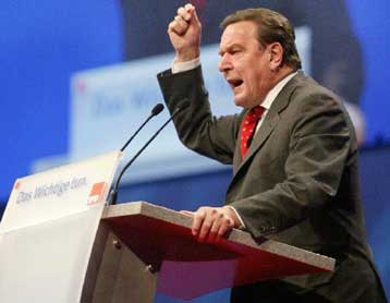 Η ένταξη της Τουρκίας στην ΕΕ σημείο-κλειδί για τους Γερμανούς Σοσιαλδημοκράτες