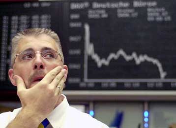 Πτώση στα ευρωπαϊκά χρηματιστήρια τη Δευτέρα, μεγάλες απώλειες στο Τόκιο