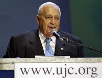 Επαφές Σαρόν στη Ρώμη για βελτίωση των σχέσεων Ισραήλ – Ευρωπαϊκής Ένωσης