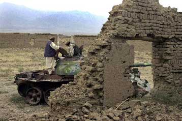 Νεκροί έξι πολίτες από αμερικανικά πυρά στο ανατολικό Αφγανιστάν