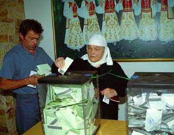 Εκτός κινδύνου ο 32χρονος που δέχθηκε επίθεση με μαχαίρι στις εκλογές στη Χειμάρα