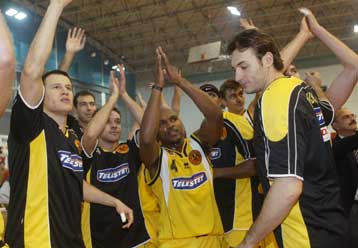 Στη Γαλλία η ομάδα μπάσκετ του Αμαρουσίου με στόχο την εκτός έδρας νίκη