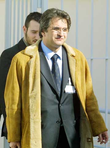 «Ούτε ηγέτης, ούτε μέλος της 17Ν ο Αλ.Γιωτόπουλος», υποστήριξε ο Κ.Χρυσικόπουλος