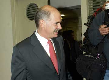 Την ανάγκη εφαρμογής των μεταρρυθμίσεων στην Τουρκία επισήμανε ο Γ.Παπανδρέου