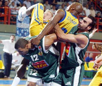 Χωρίς τον Μπαλογιάννη αναχώρησε η αποστολή του Μακεδονικού για τη Γερμανία