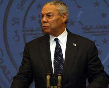 Σε Βρυξέλλες και Λονδίνο μεταβαίνει την Τρίτη ο Κ.Πάουελ