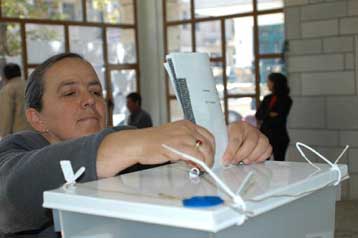 Καταγγελίες για αλλοίωση του εκλογικού αποτελέσματος στις Δρυμάδες του Δήμου Χειμάρας