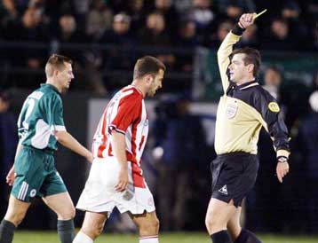 Όταν η κληρωτίδα έχει κέφια βγάζει… Βασσάρα στο ντέρμπι Ολυμπιακός-Παναθηναϊκός