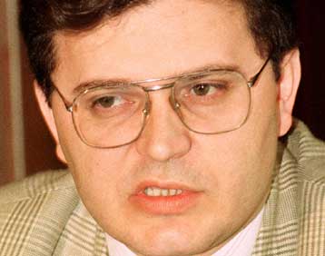 Κατηγορίες εις βάρος του ηγέτη των Σέρβων της Κροατίας απήγγειλε το ICTY