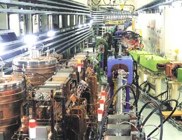 Υποατομικό σωματίδιο αψηφά τα θεωρητικά μοντέλα των φυσικών