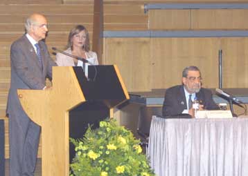 Παρέμβαση Κακλαμάνη σε ημερίδα για τη διαχρονικότητα της ελληνικής γλώσσας