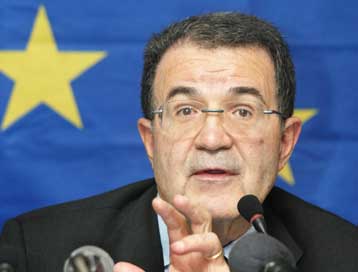 Επίθεση κατά Πρόντι από τον επικεφαλής των Χριστιανοδημοκρατών στο Ευρωκοινοβούλιο