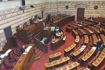 Αντιλαϊκός, αναξιόπιστος και εξωραϊστικός ο προϋπολογισμός κατά την αντιπολίτευση