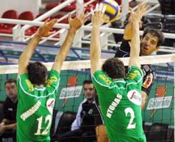 Με δύο ντέρμπι διεξάγεται την Τετάρτη η 10η αγωνιστική της Α1 βόλεϊ