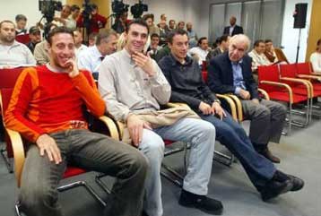 Ανατολάκης και Βενετίδης οι «πονοκέφαλοι» του Προτάσοφ