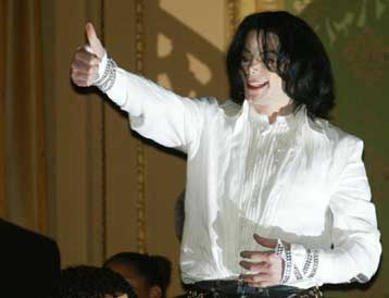 Έρευνα στο ράντσο του Μάικλ Τζάκσον πραγματοποίησε η αστυνομία