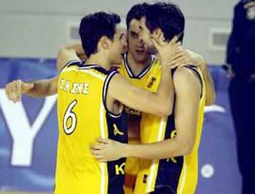 Κόντρα στην Τσιμπόνα η ΑΕΚ για τη δεύτερη νίκη της στην Euroleague