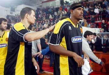 Εκτός έδρας επιτυχίες για Μαρούσι και ΠΑΟΚ, ήττες για Αρη και Περιστέρι