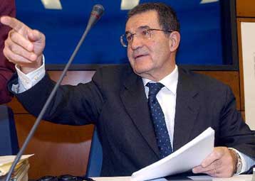 Προτάσεις για την αναμόρφωση της Eurostat παρουσίασε στους ευρωβουλευτές ο Ρ.Πρόντι