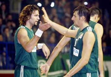 Εκτός έδρας επικίνδυνες… αποστολές για Παναθηναϊκό και Ολυμπιακό