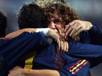 Η Λετονία έθεσε νοκ άουτ την Τουρκία-Πρόκριση για Ισπανία, Ολλανδία, Ρωσία και Κροατία