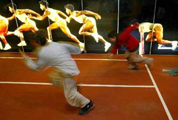 Οι επιστήμες στην υπηρεσία του αθλητισμού, σε έκθεση στο Ίδρυμα Ευγενίδου