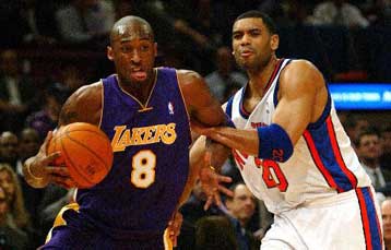 Ανετο πέρασμα των Λέικερς από τη Νέα Υόρκη με 104-83