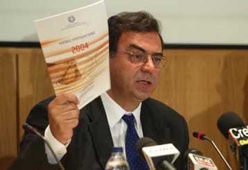 Χωρίς εγγραφές δαπάνες και χρέη ύψους 16 δισ. ευρώ, σύμφωνα με το Ελεγκτικό Συνέδριο